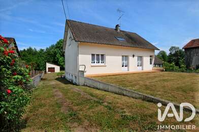 Maison 7 pièces 142500 €