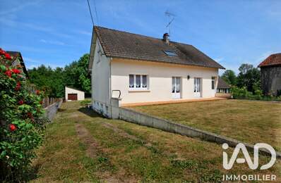 Vente Maison/villa 7 pièces — photo du bien