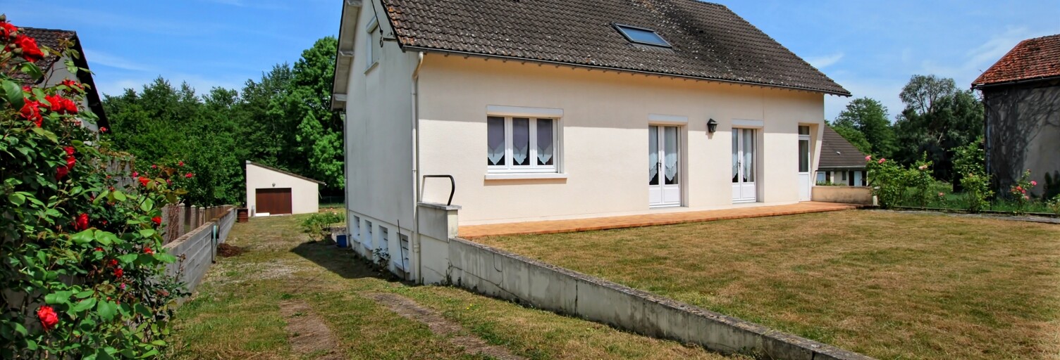 Maison 7 Pièces 144 m² à vendre à Bléneau (89220)