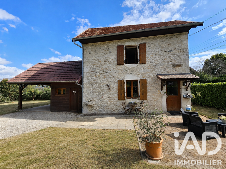 Vente Maison de village 3 pièces — photo 1