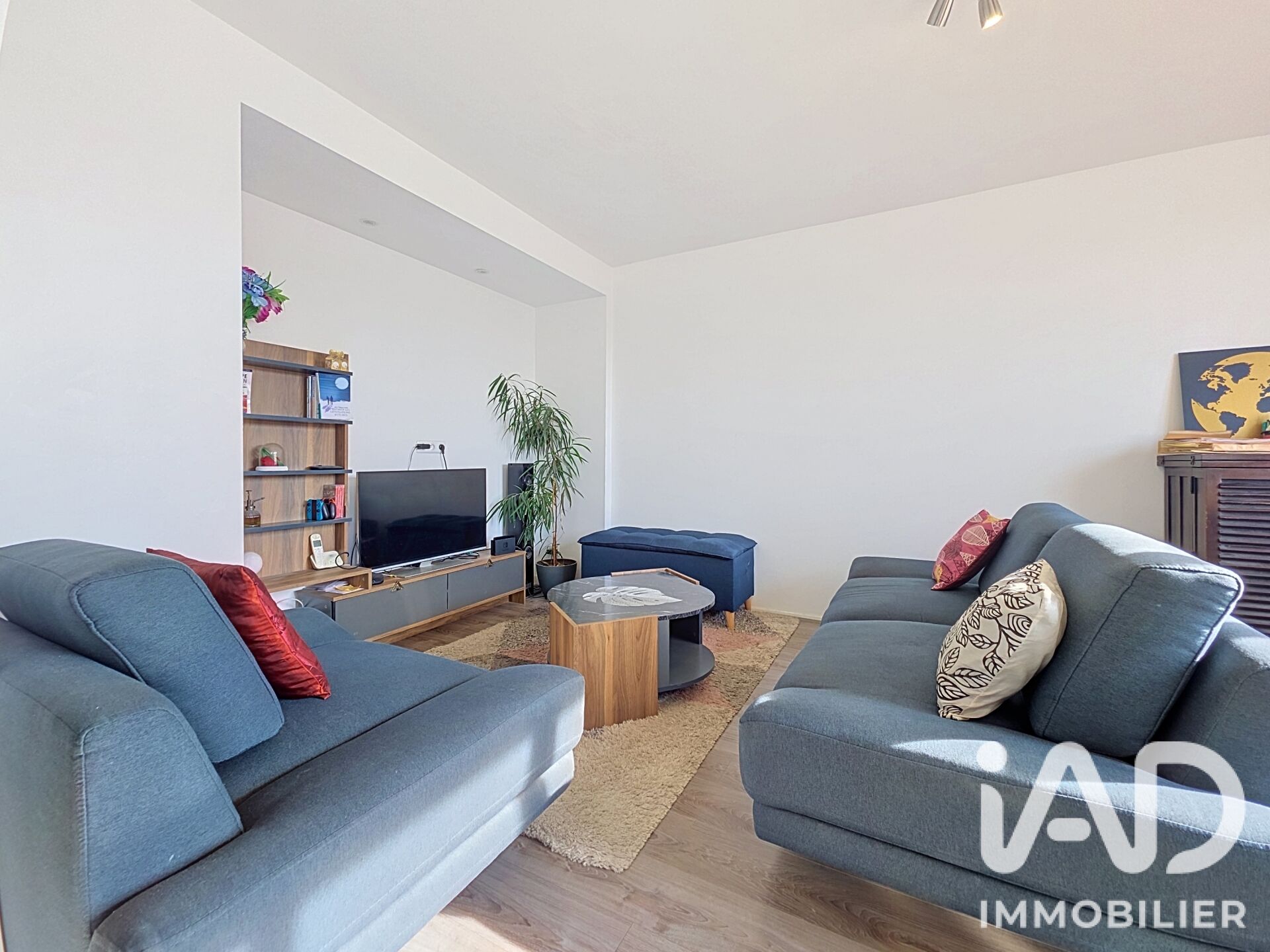 Agence immobilière de I@D FRANCE