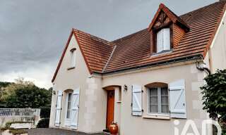 Maison 5 Pièces 162 m² à vendre à Reugny (37380)