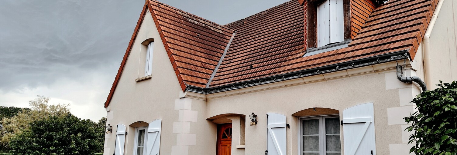 Maison 5 Pièces 162 m² à vendre à Reugny (37380)