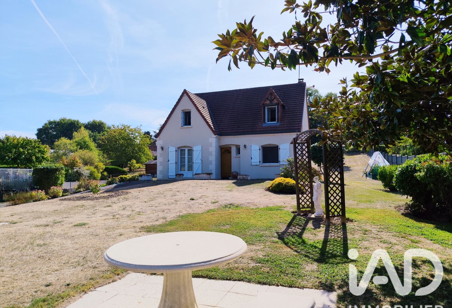 Vente Maison/villa 5 pièces — photo 1