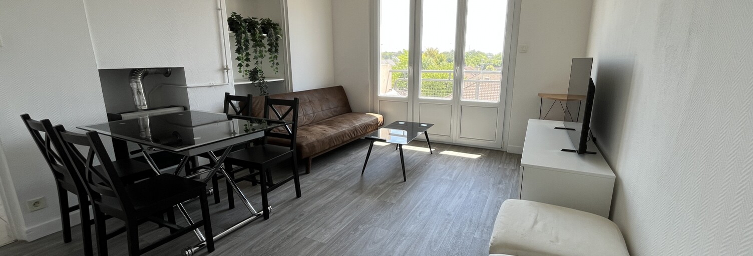 Appartement 3 Pièces 55 m² à vendre à Saint-André-les-Vergers (10120)