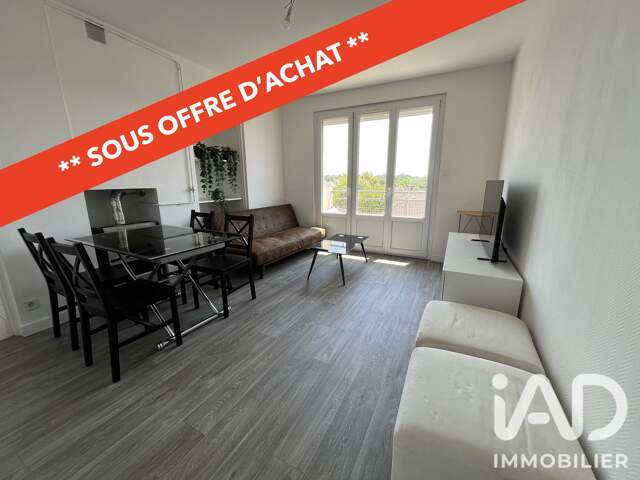 Vente Appartement 3 pièces — photo du bien