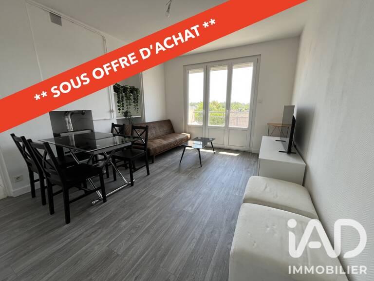 Vente Appartement 3 pièces — photo 1