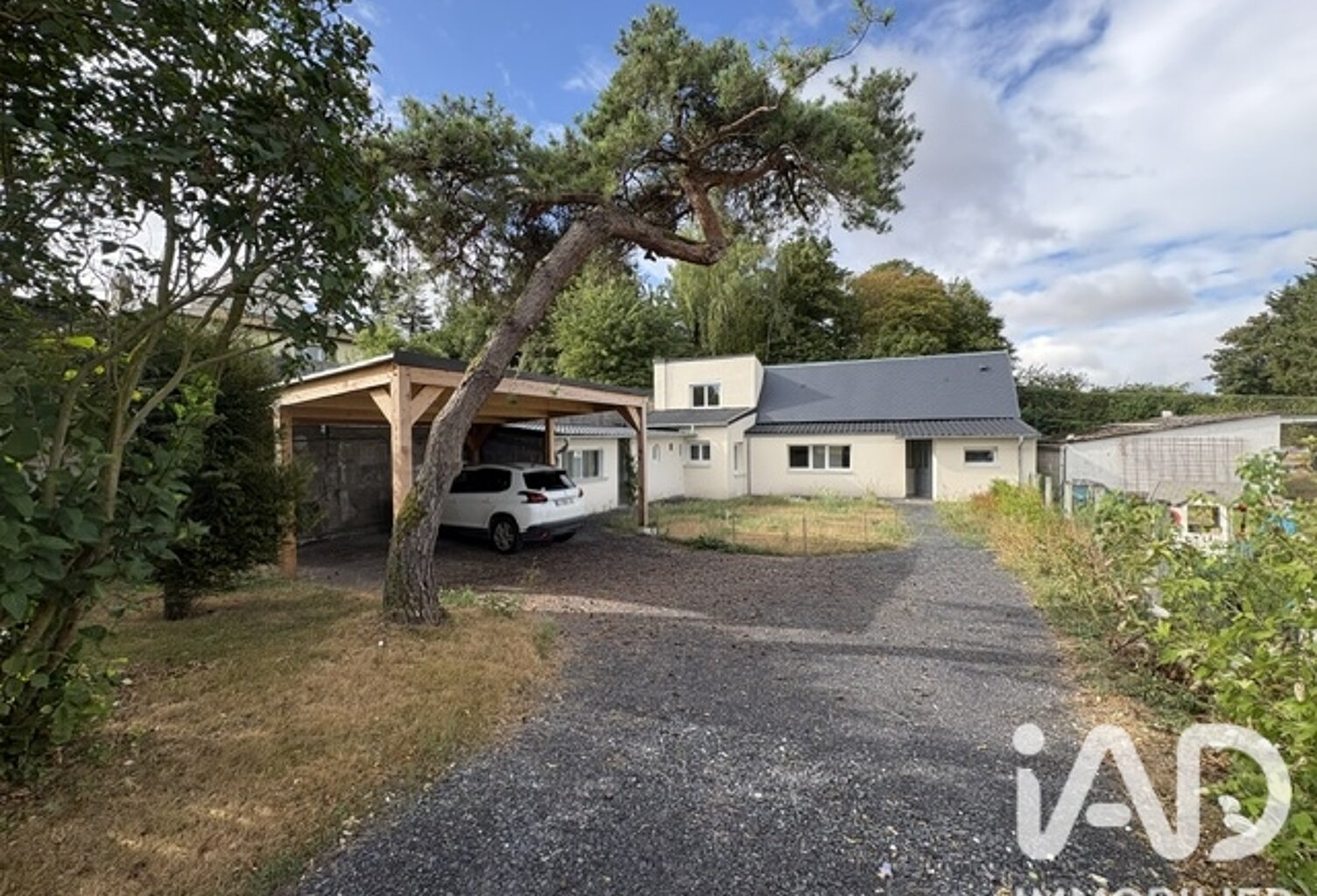 Vente Maison de village 5 pièces — photo 1