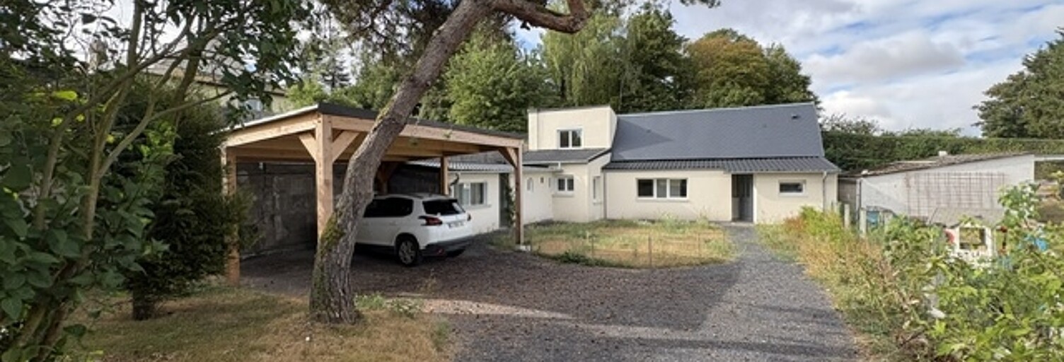 Maison 5 Pièces 105 m² à vendre à Guignemicourt (80540)