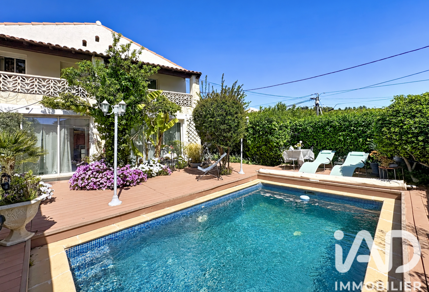 Vente Maison/villa 5 pièces — photo 1