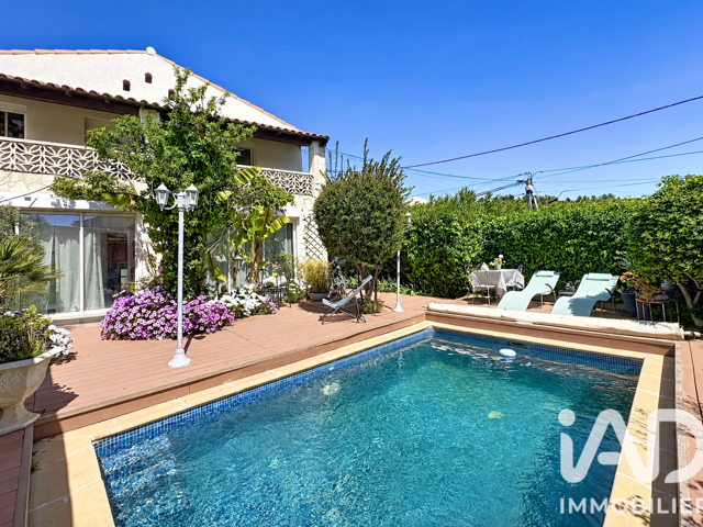 Vente Maison/villa 5 pièces — photo du bien