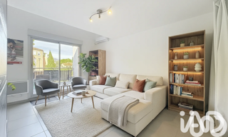 Appartement 2 Pièces 45 m² à vendre à Plan-de-Cuques (13380)