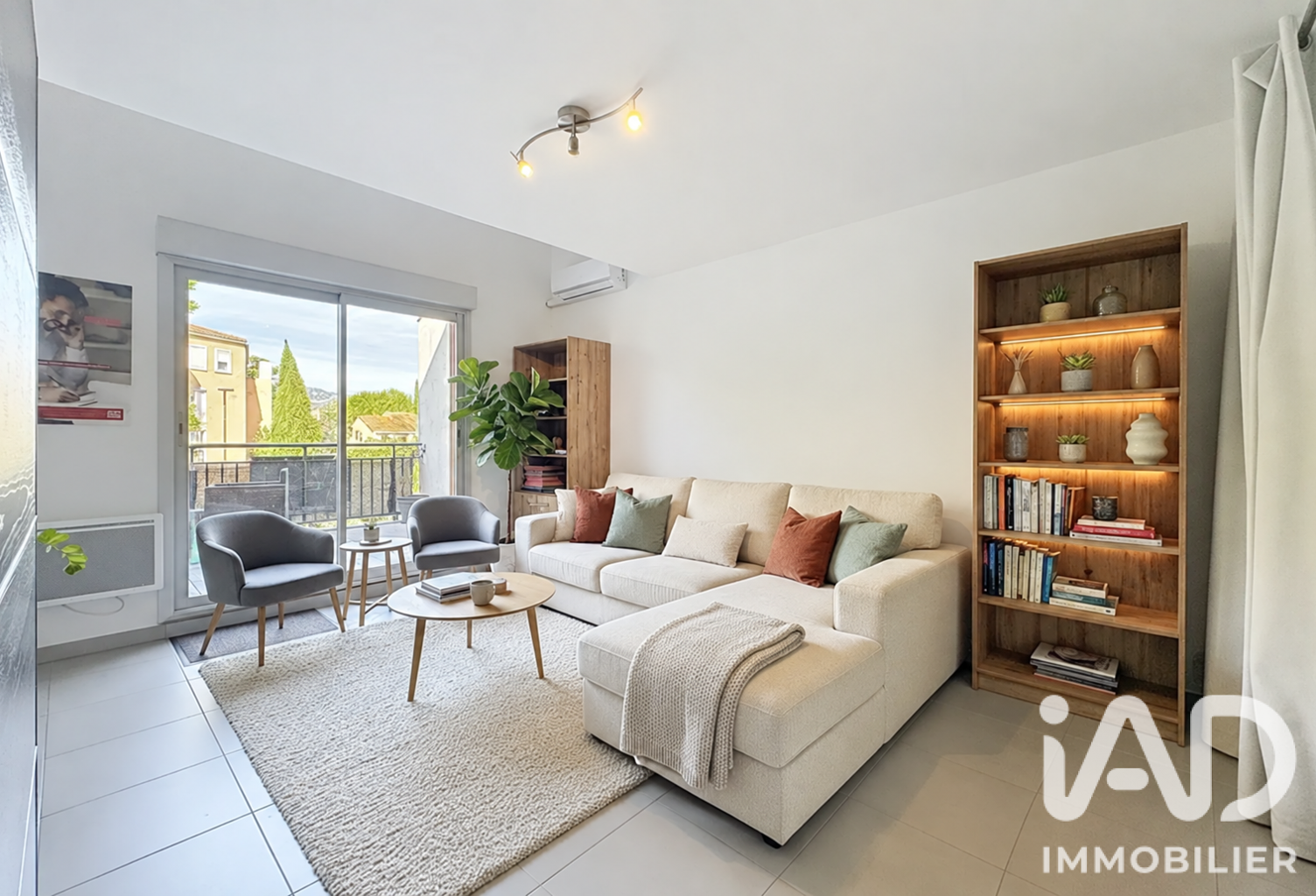 Vente Appartement 2 pièces — photo 1