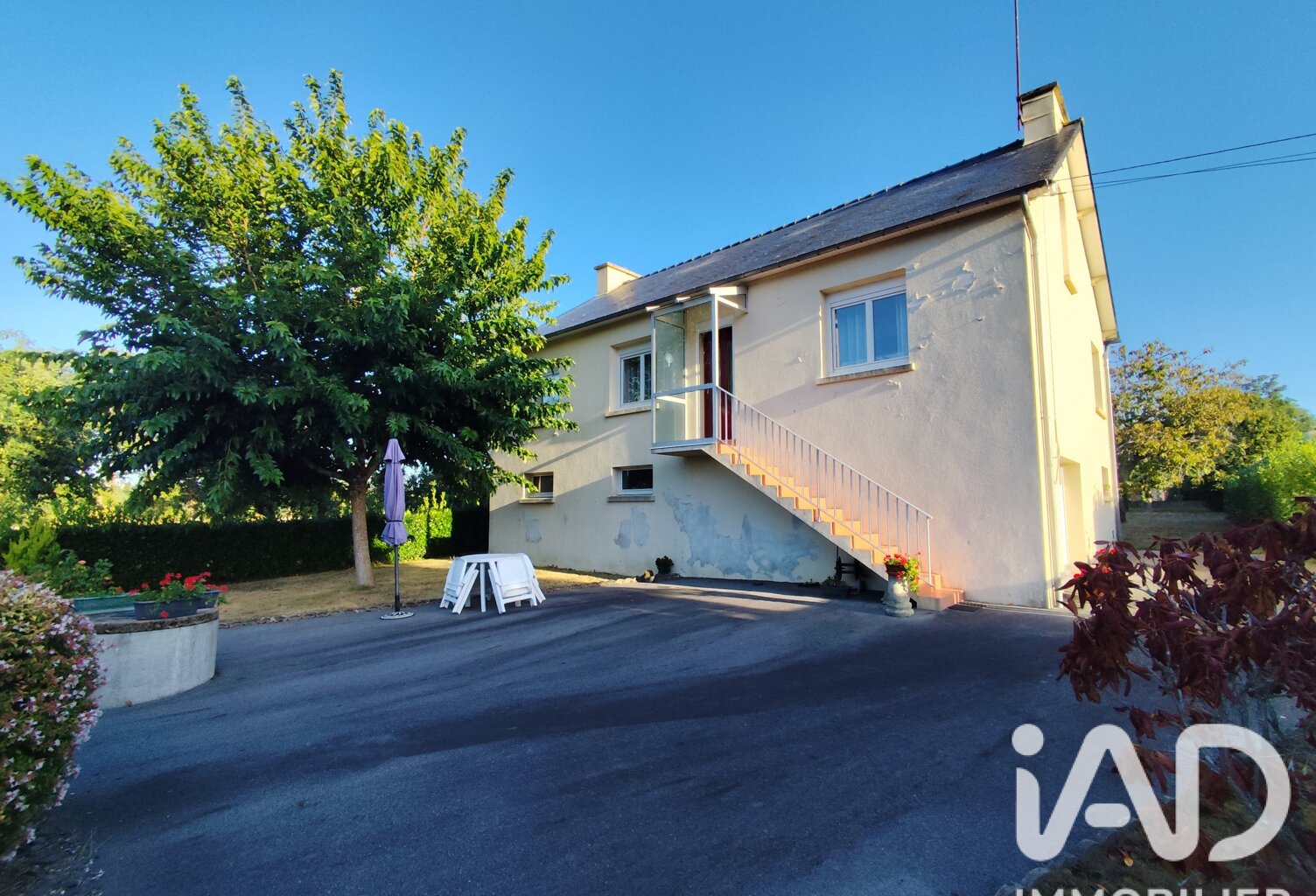 Vente Maison/villa 5 pièces — photo 1