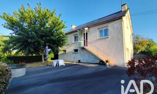 Maison 5 Pièces 82 m² à vendre à Bains-sur-Oust (35600)