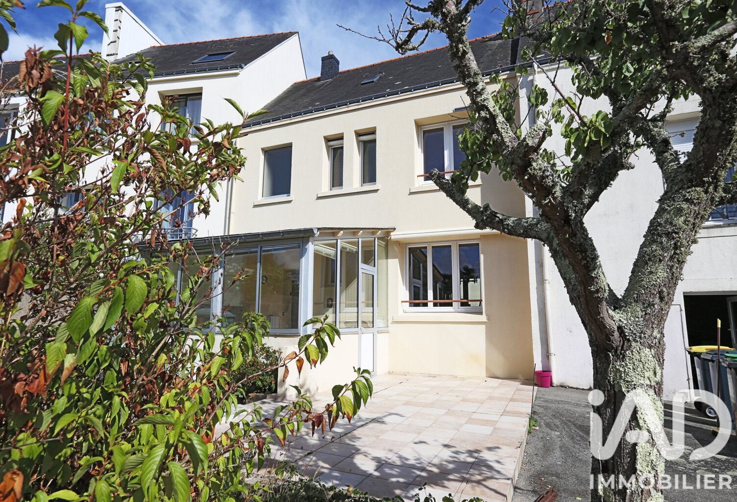 Vente Maison/villa 5 pièces — photo 1
