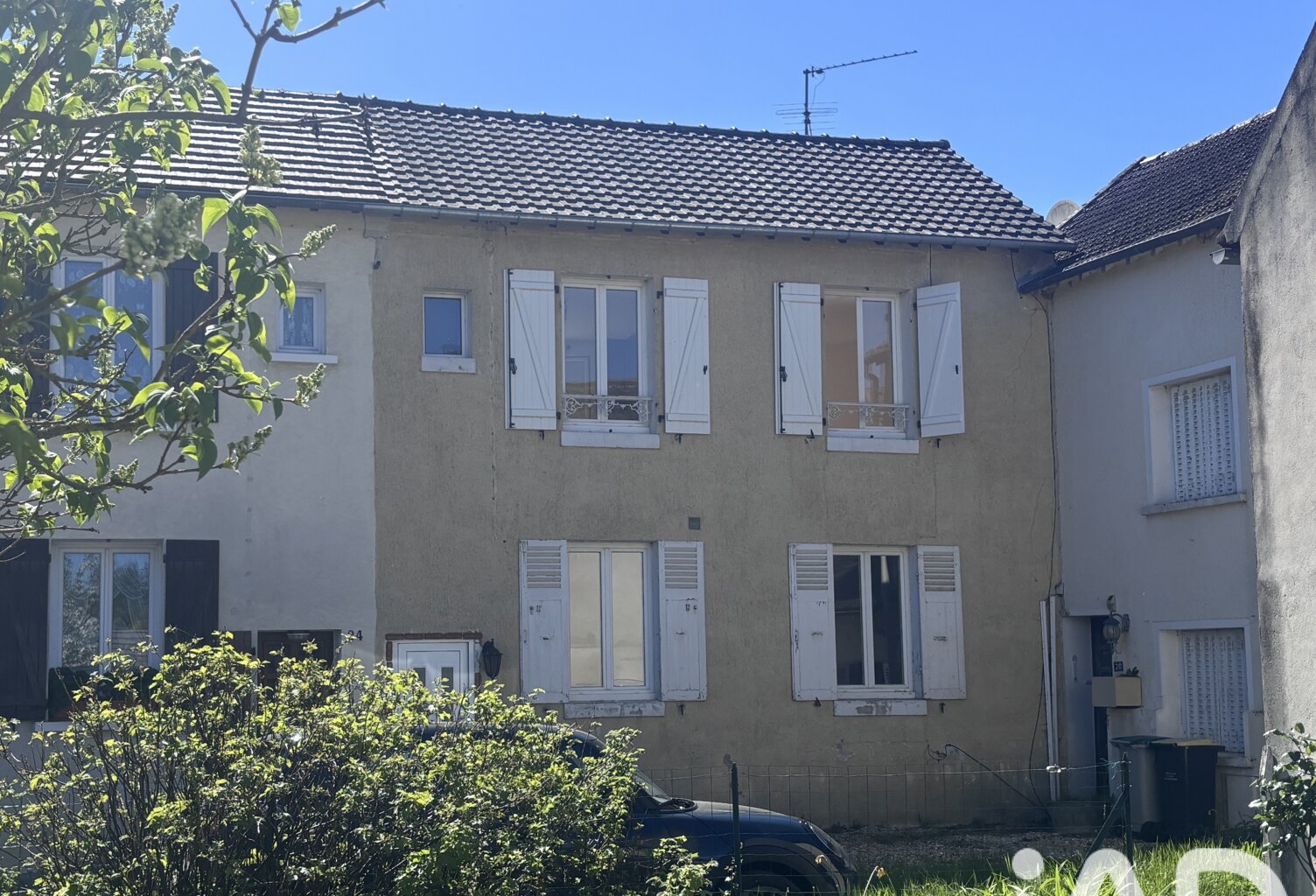 Vente Maison/villa 3 pièces — photo 1