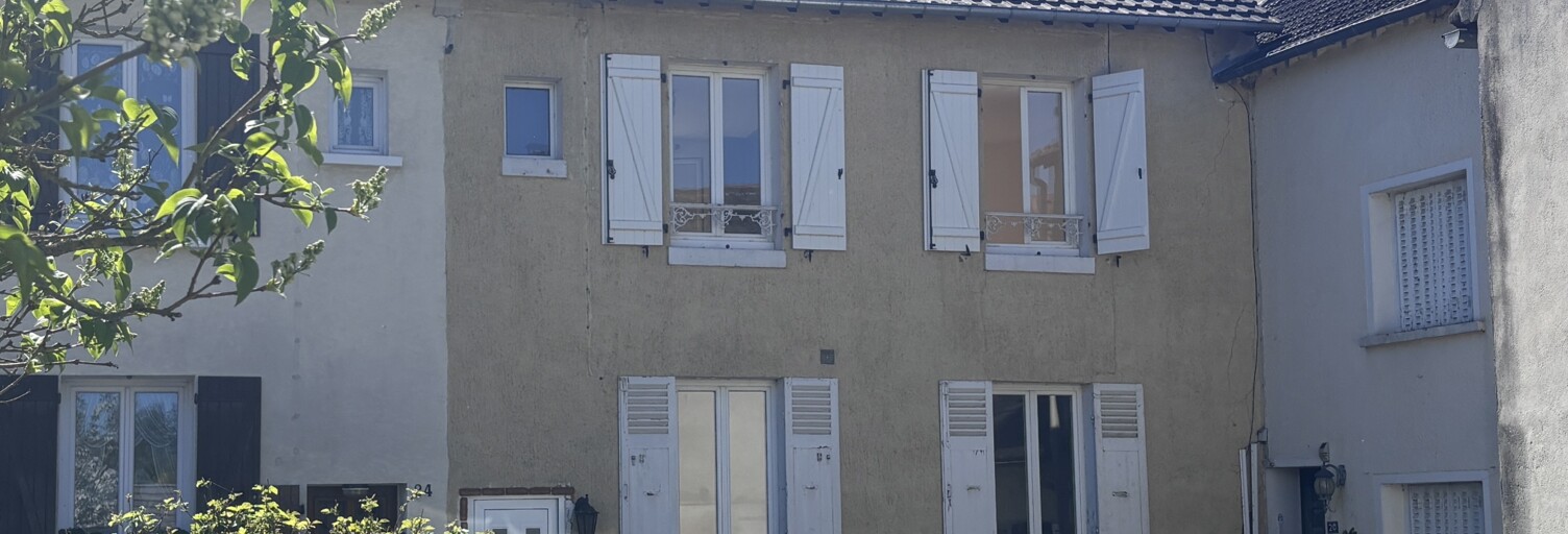 Maison 3 Pièces 61 m² à vendre à Plailly (60128)