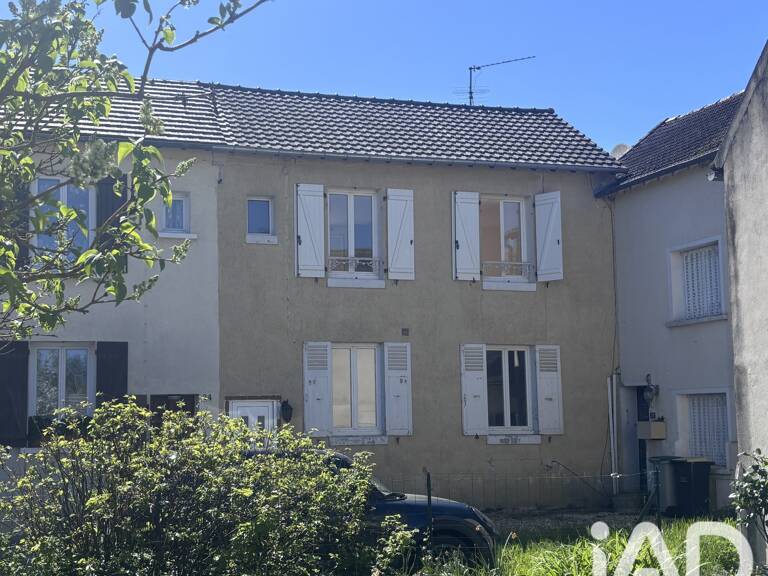 Vente Maison/villa 3 pièces — photo 1