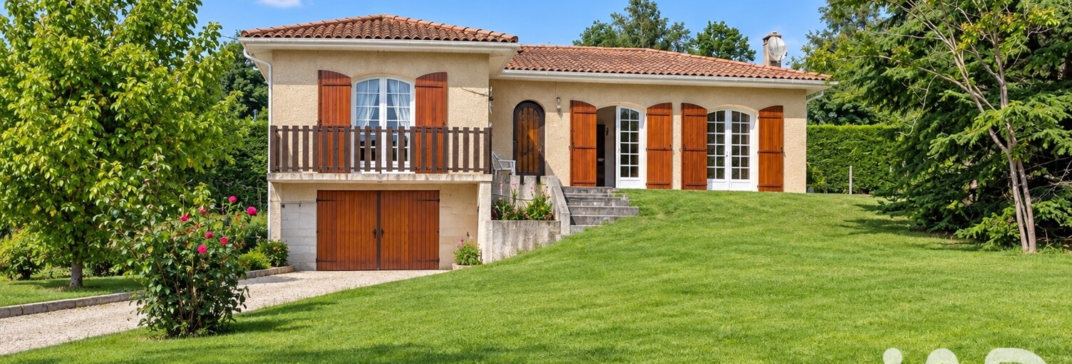 Maison 6 Pièces 135 m² à vendre à Bonzac (33910)