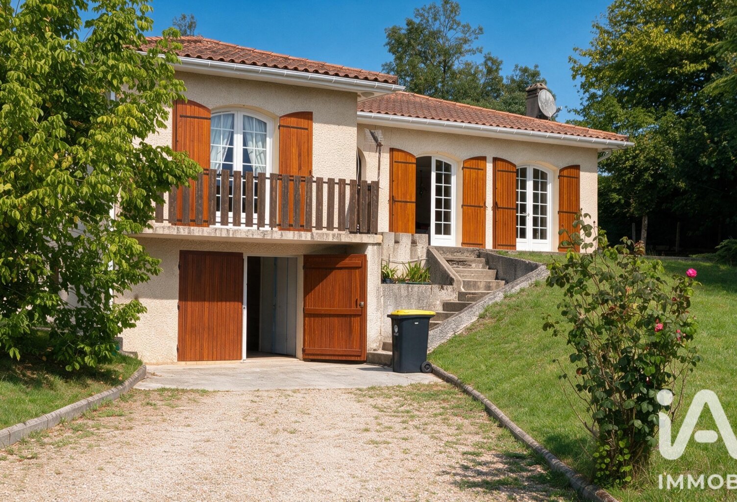 Vente Maison traditionnelle 6 pièces — photo 1