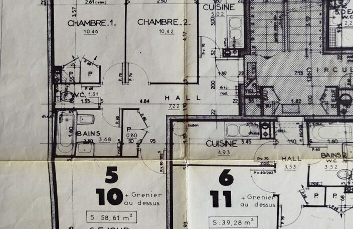 Vente Maison/villa 3 pièces — photo 5