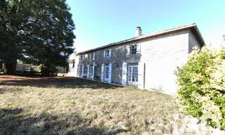 Maison 5 Pièces 161 m² à vendre à Lezay (79120)