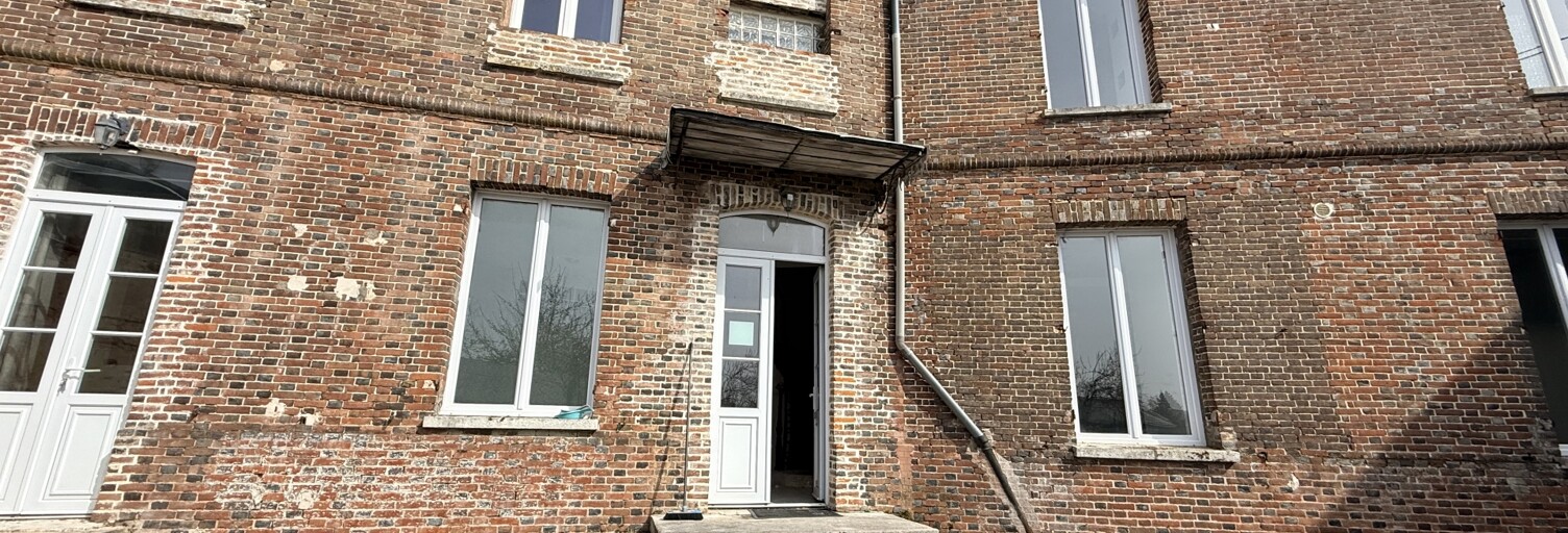 Appartement 2 Pièces 40 m² à louer à Beaumont-le-Roger (27170)