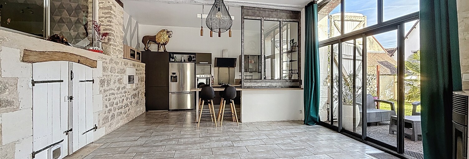 Maison 4 Pièces 155 m² à vendre à Appoigny (89380)