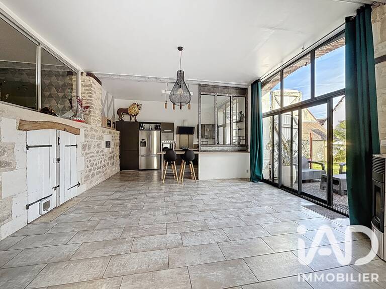 Vente Maison de ville 4 pièces — photo 1