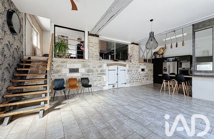 Vente Maison de ville 4 pièces — photo 3