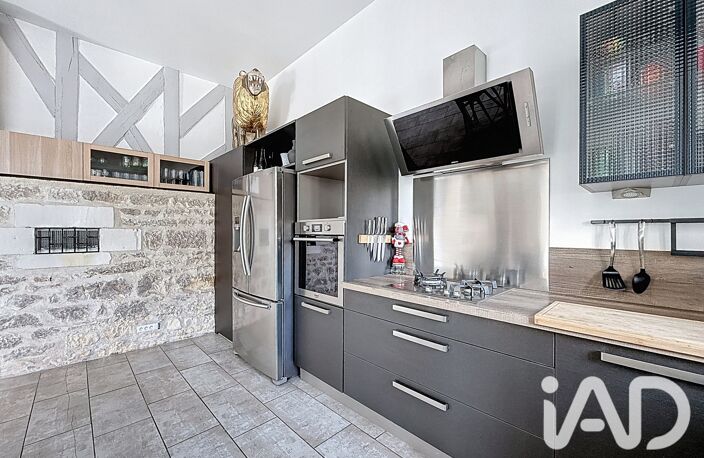 Vente Maison de ville 4 pièces — photo 4