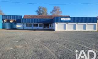 Immeuble  1117 m² à vendre à Gueugnon (71130)