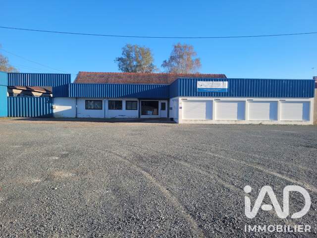 Vente Immeuble 1 117 m&sup2; — photo du bien