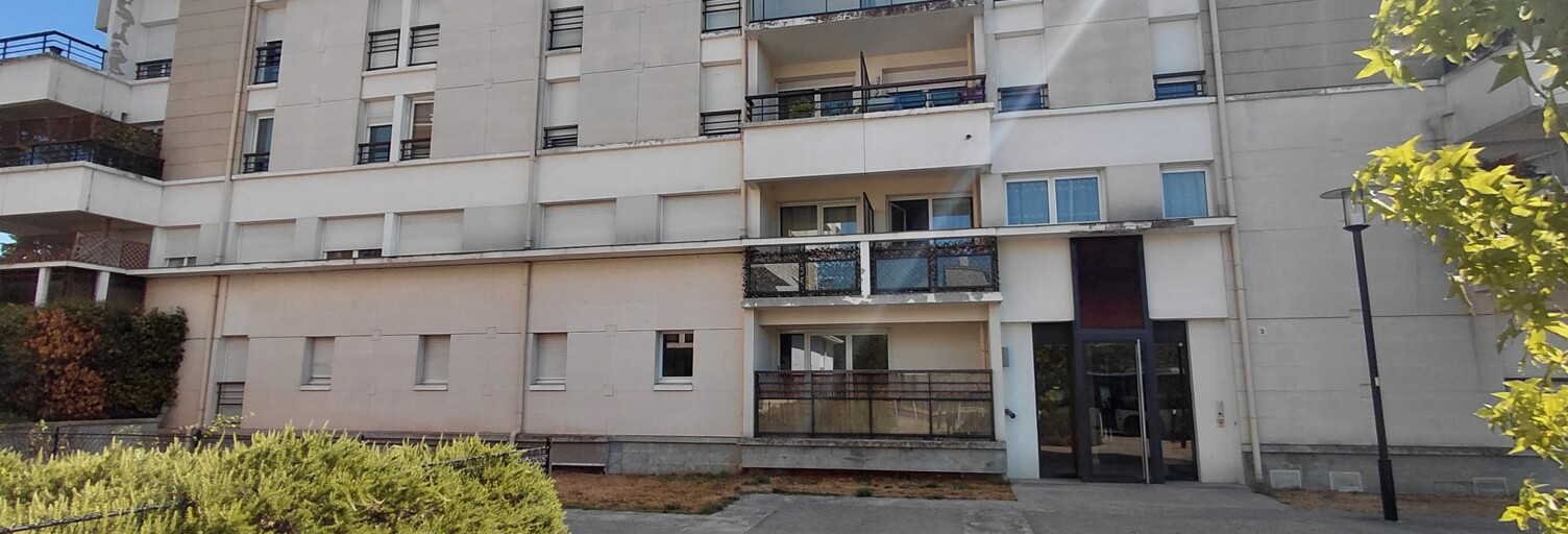 Appartement 3 Pièces 62 m² à vendre à Guyancourt (78280)