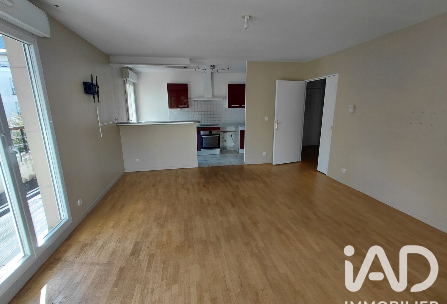 Vente Appartement 3 pièces — photo 1