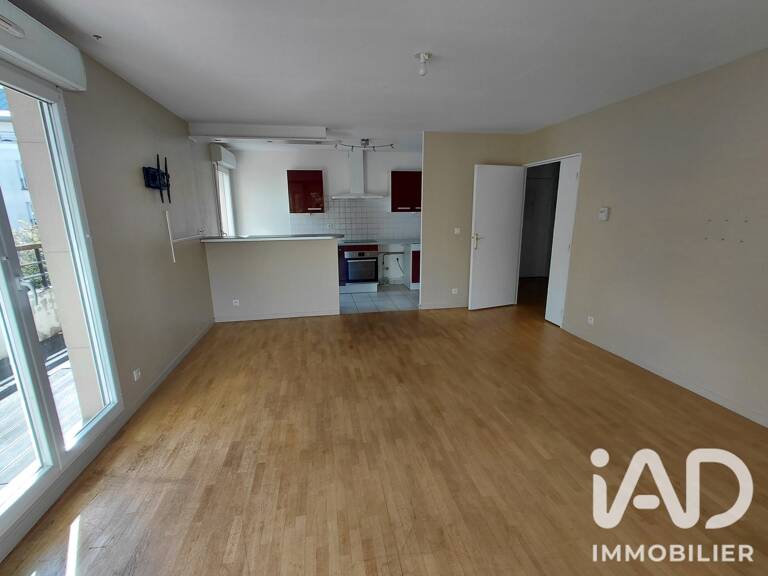 Vente Appartement 3 pièces — photo 1