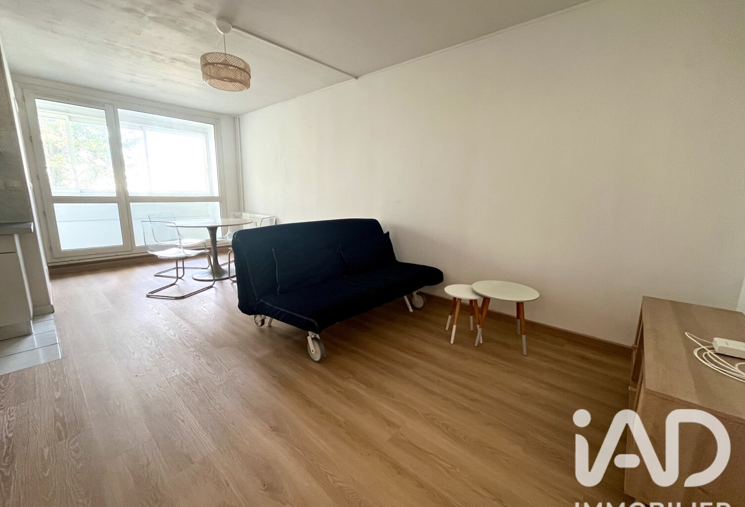 Location Appartement 2 pièces — photo 1