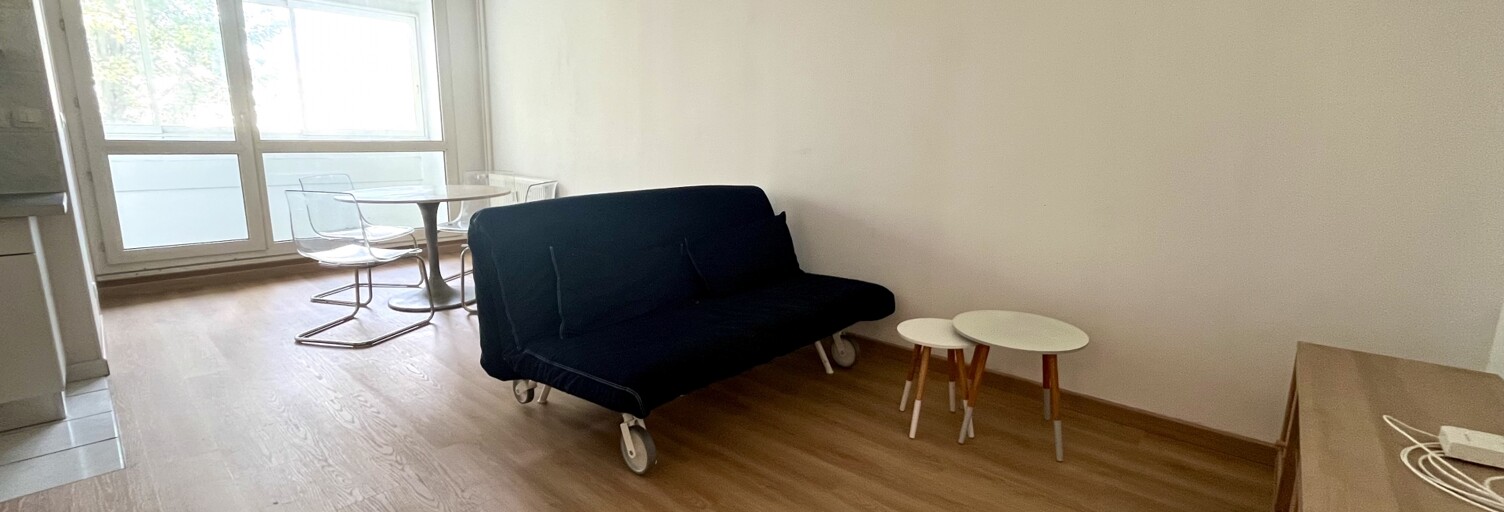 Appartement 2 Pièces 44 m² à louer à Compiègne (60200)