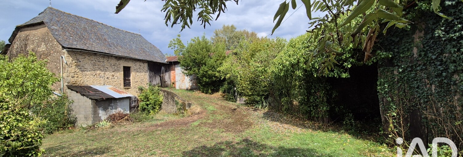 Maison 3 Pièces 80 m² à vendre à Montbazens (12220)