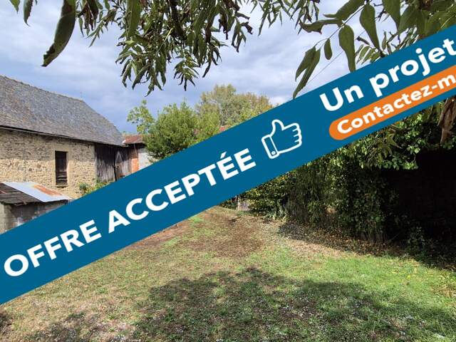 Vente Ferme 3 pièces — photo du bien