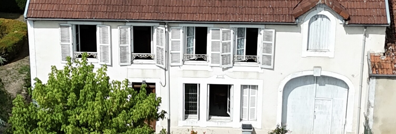 Maison 9 Pièces 220 m² à vendre à Rançonnières (52140)