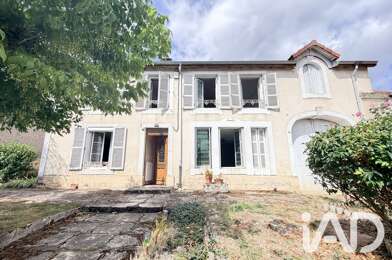 Maison 9 pièces 105000 €