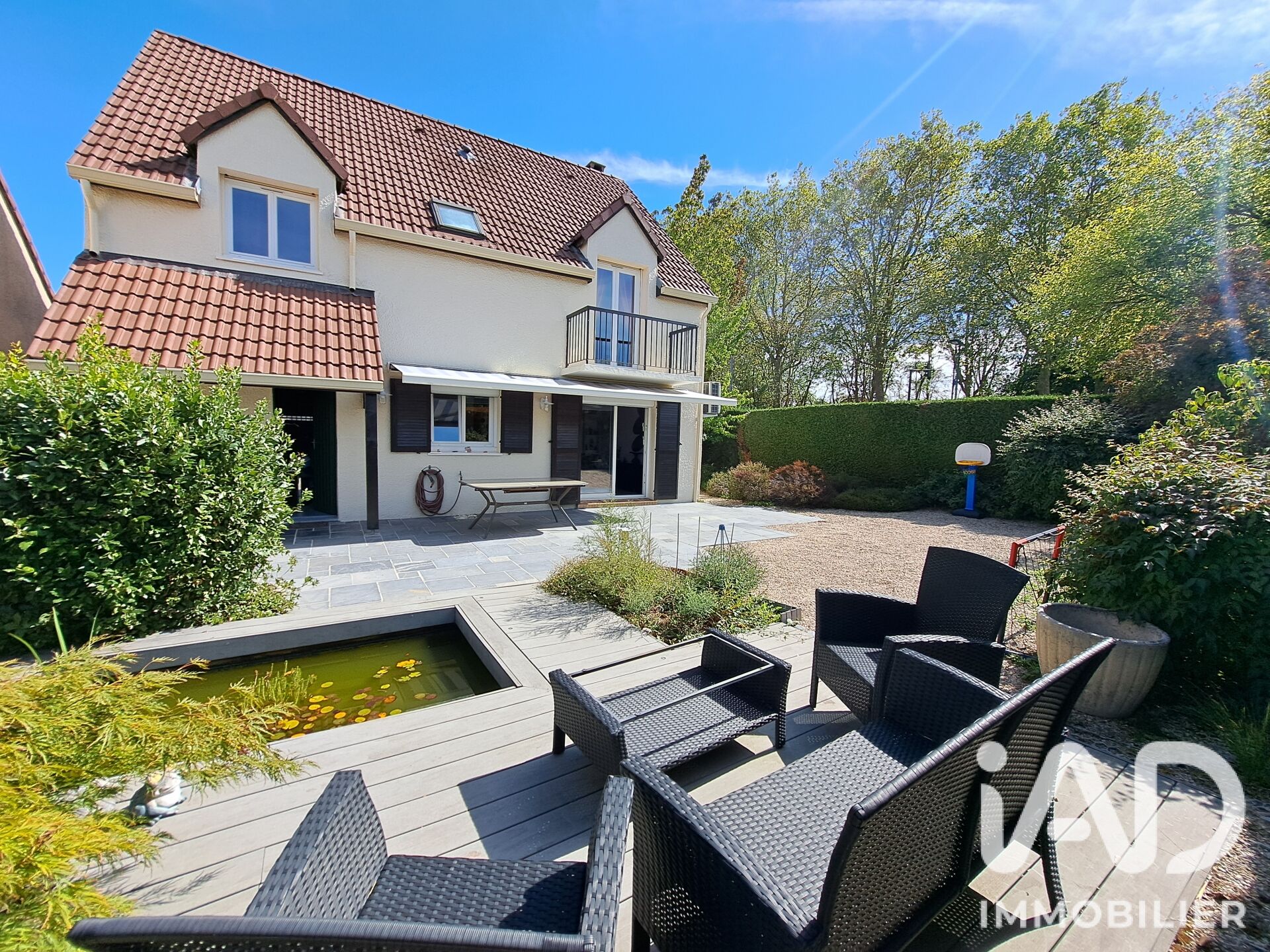 Agence immobilière de I@D FRANCE
