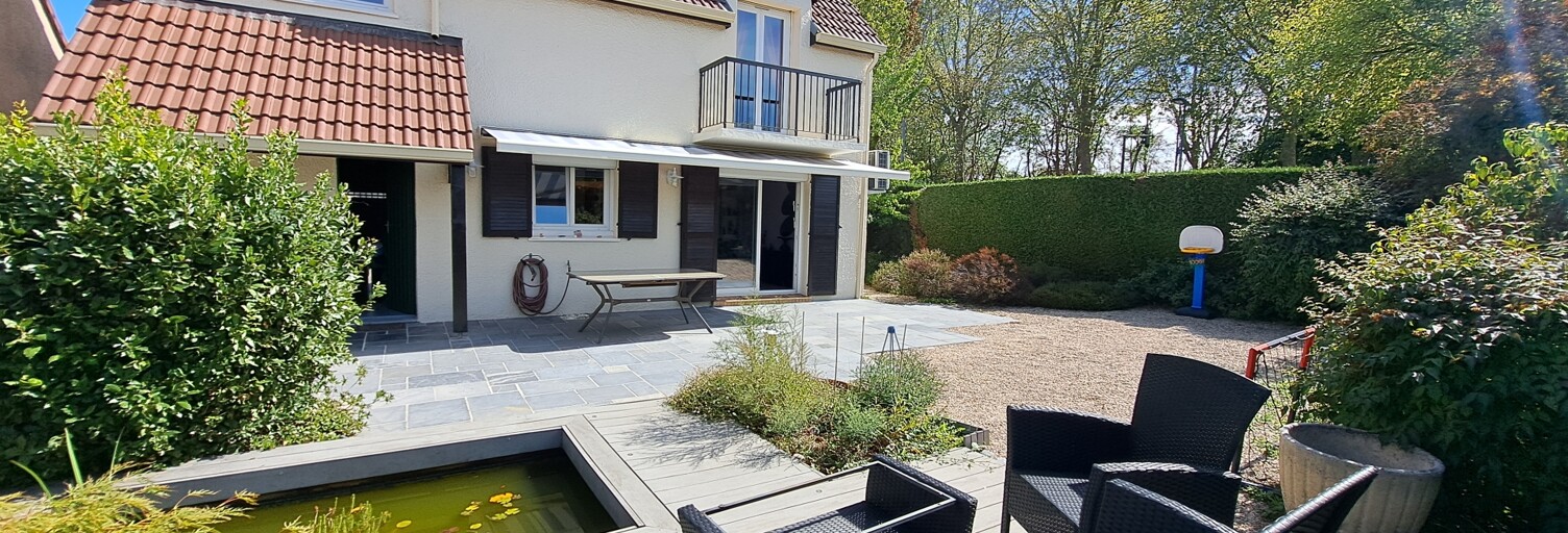 Maison 6 Pièces 118 m² à vendre à Plaisir (78370)