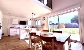 Maison 6 Pièces 111 m² à vendre à Villers-la-Chèvre (54870)