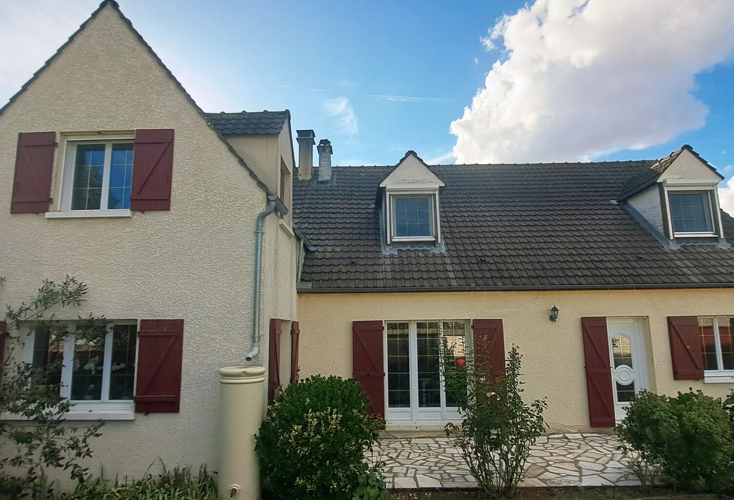 Vente Maison traditionnelle 8 pièces — photo 1