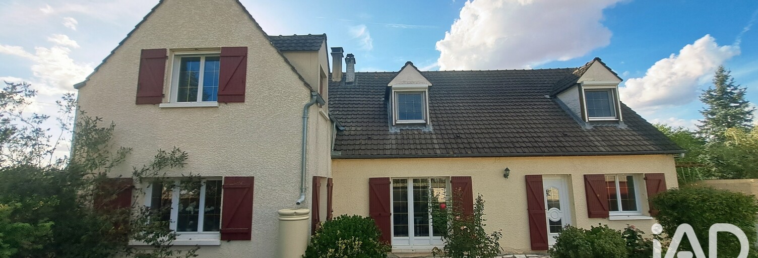 Maison 8 Pièces 197 m² à vendre à Égreville (77620)