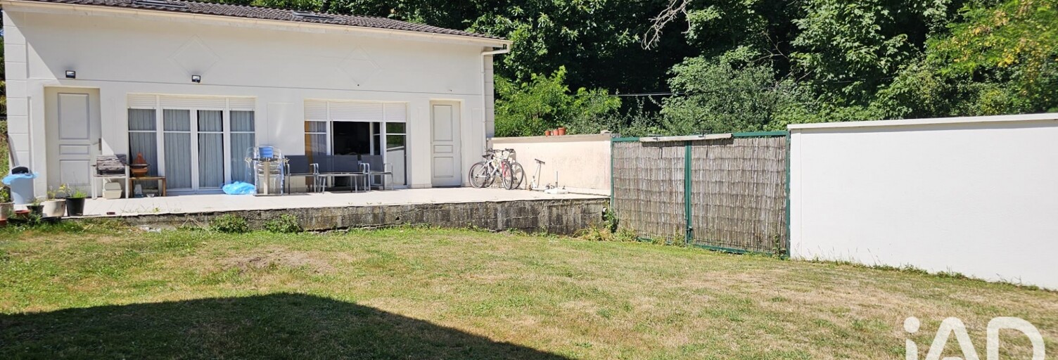 Maison 7 Pièces 125 m² à vendre à Triel-sur-Seine (78510)