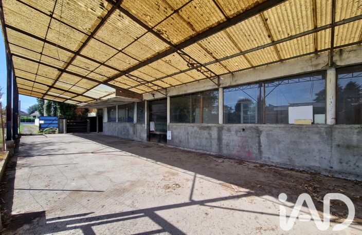 Vente Boutique/Local commercial 655 m&sup2; — photo 5